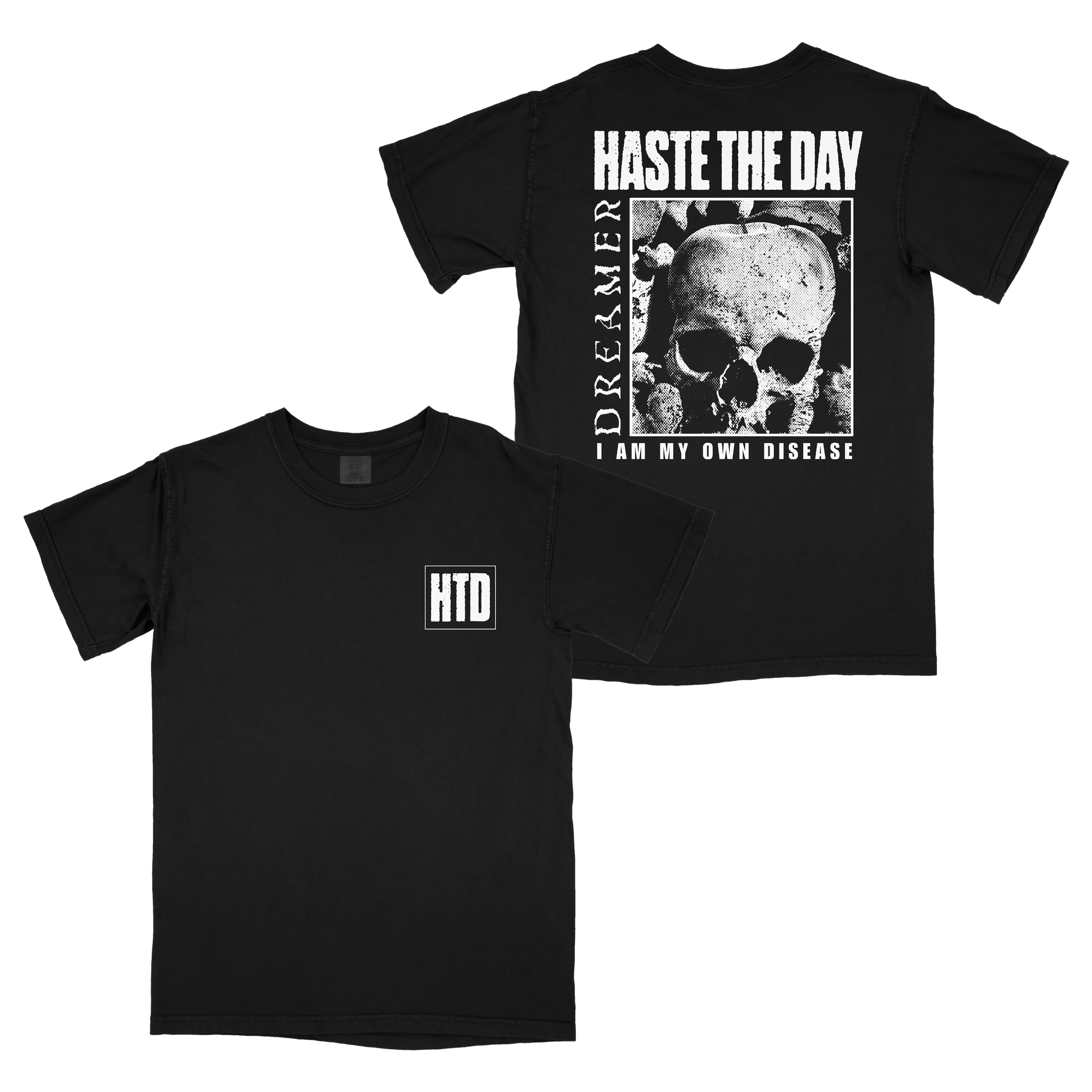 THE DAY OF HARDCORE 2013 Tシャツ【Ｌ】 Haste_20The_20Day_Classic_20Ha