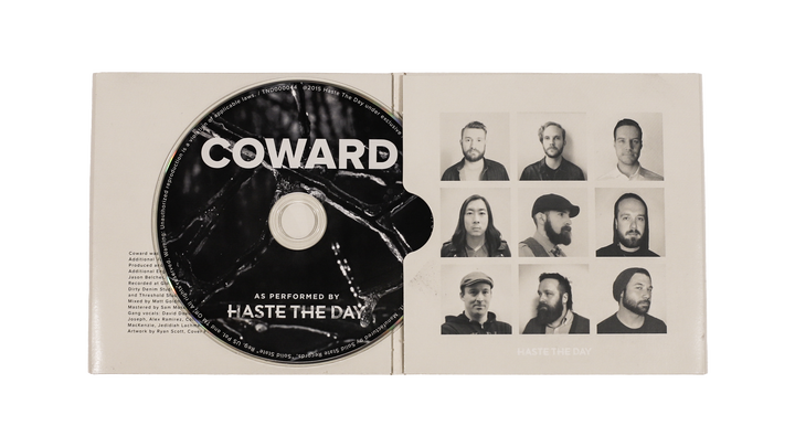 Coward CD