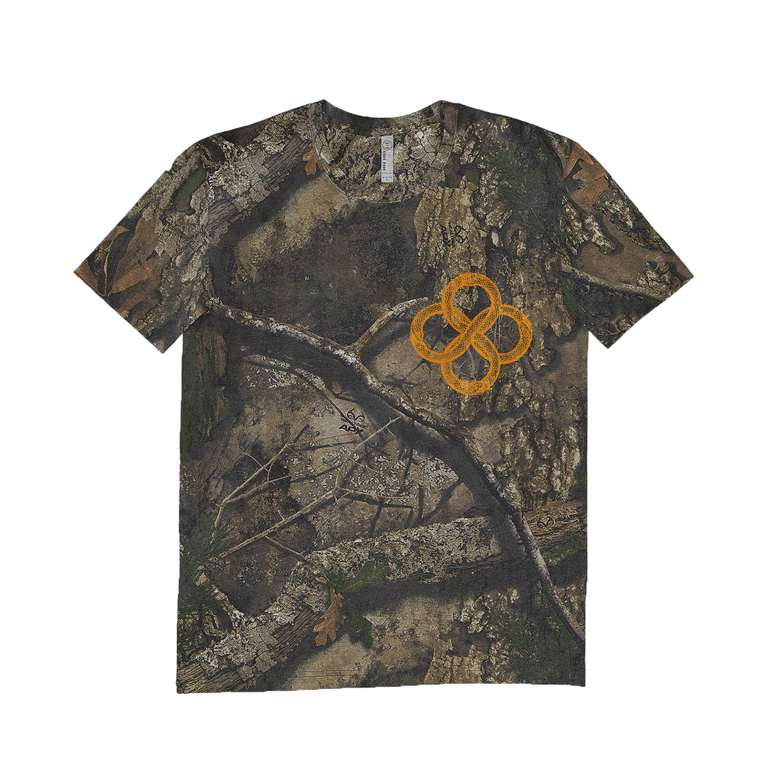 Ouroboros Tee (realtree camo)