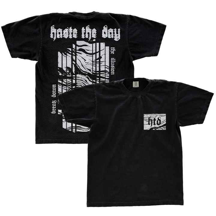 Illusion Tee