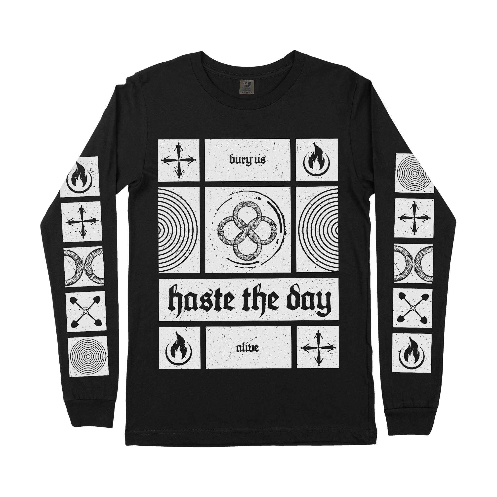 Liminal Long Sleeve – Haste The Day