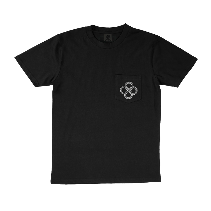 Ouroboros Tee (black)