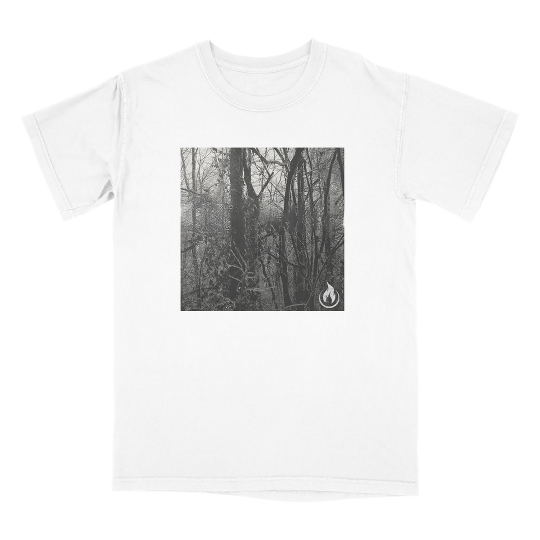 Coward Tee - White