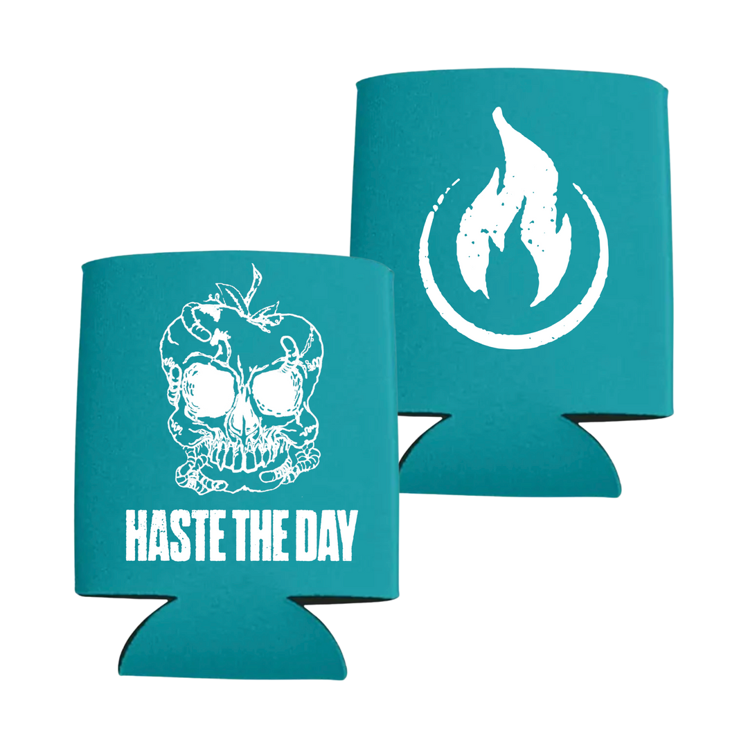 HTD Flame Koozie