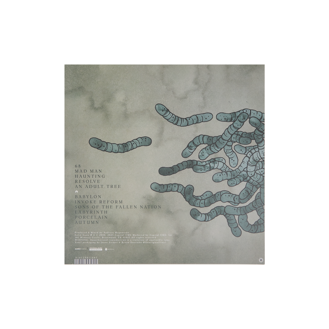 Dreamer Vinyl LP - Red