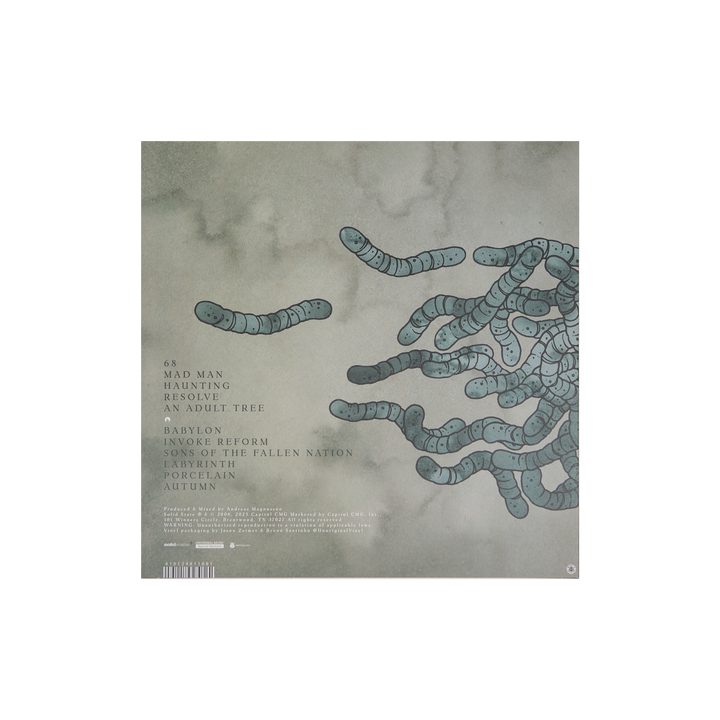 Dreamer Vinyl LP - Red