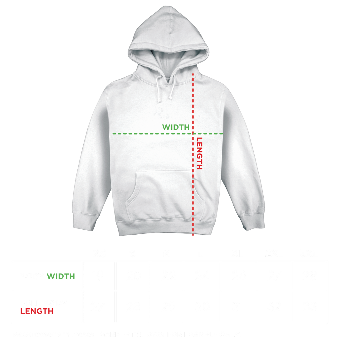 Est. 2001 Hoodie