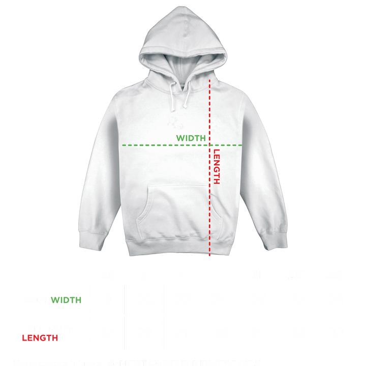 Est. 2001 Hoodie