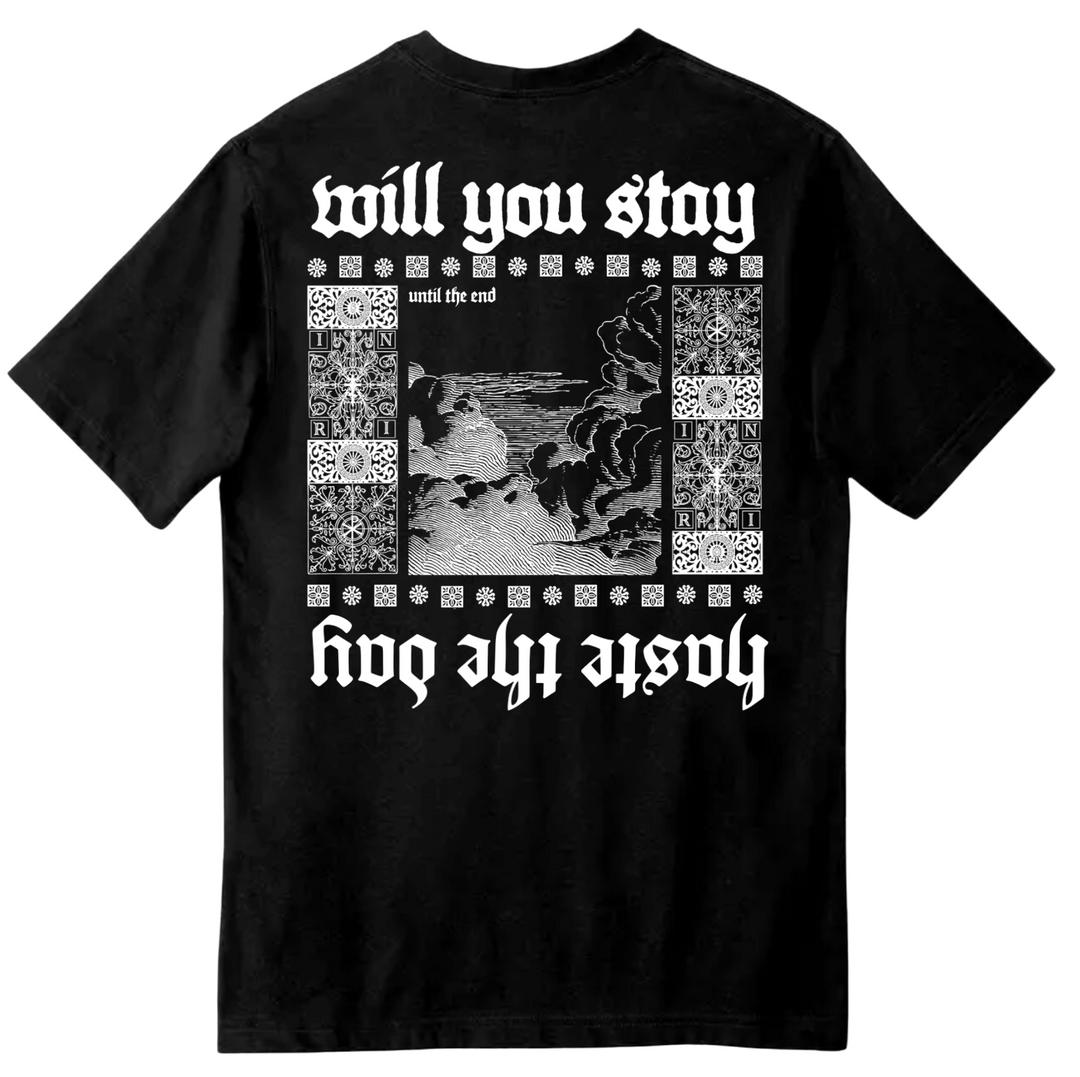 Will You Stay Carhartt Workwear Shirt (limited time online only exclusive) - PREORDER