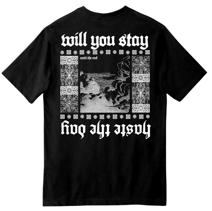 Will You Stay Carhartt Workwear Shirt (limited time online only exclusive) - PREORDER