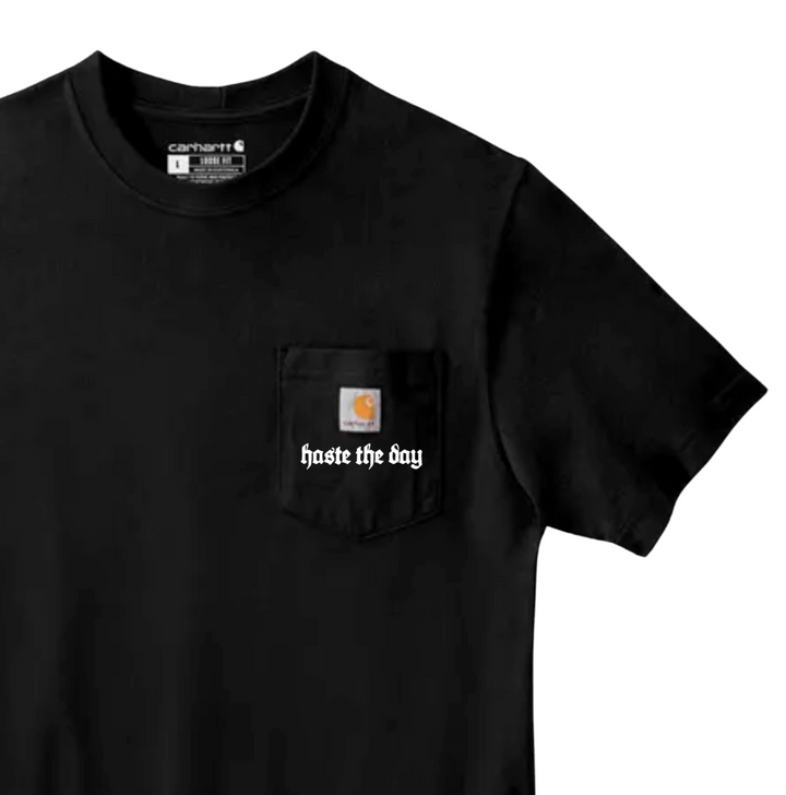 Will You Stay Carhartt Workwear Shirt (limited time online only exclusive) - PREORDER