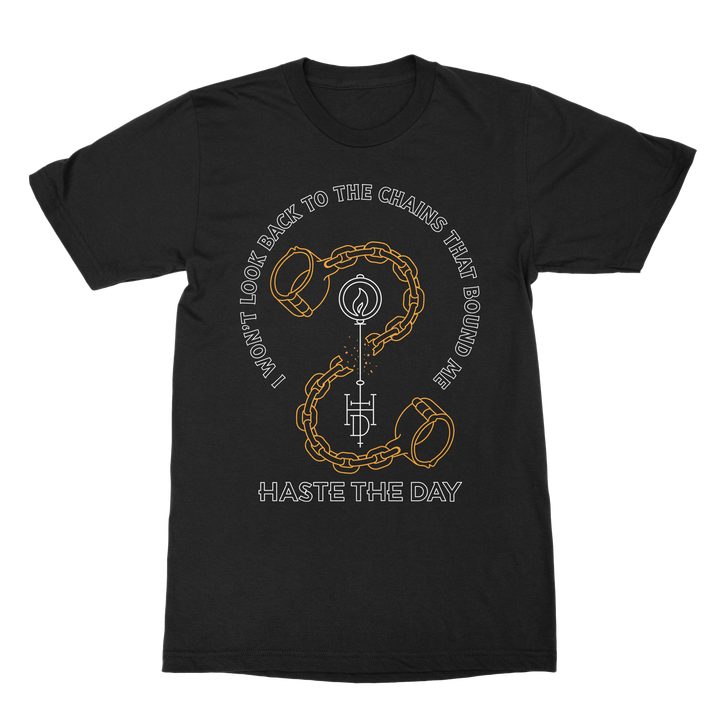 Chains That Bound Me T-Shirt